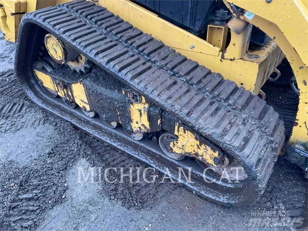CAT 289D AHQ Lietoti riteņu kompaktiekrāvēji