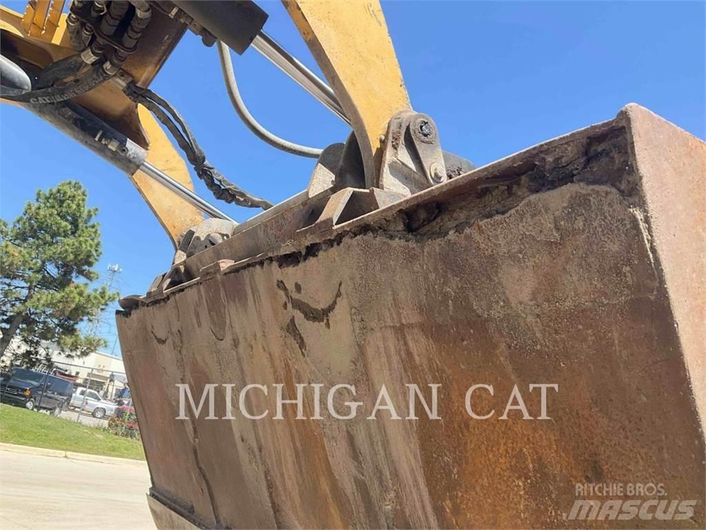 CAT 289D AQB Lietoti riteņu kompaktiekrāvēji