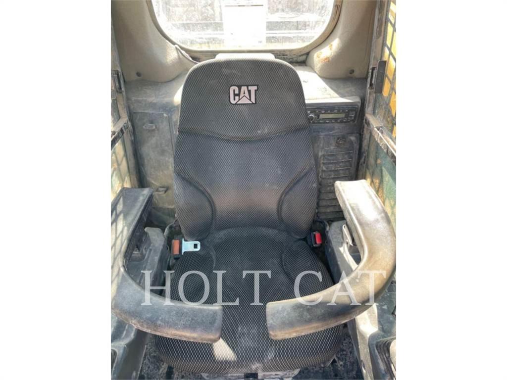 CAT 289D CAB Lietoti riteņu kompaktiekrāvēji