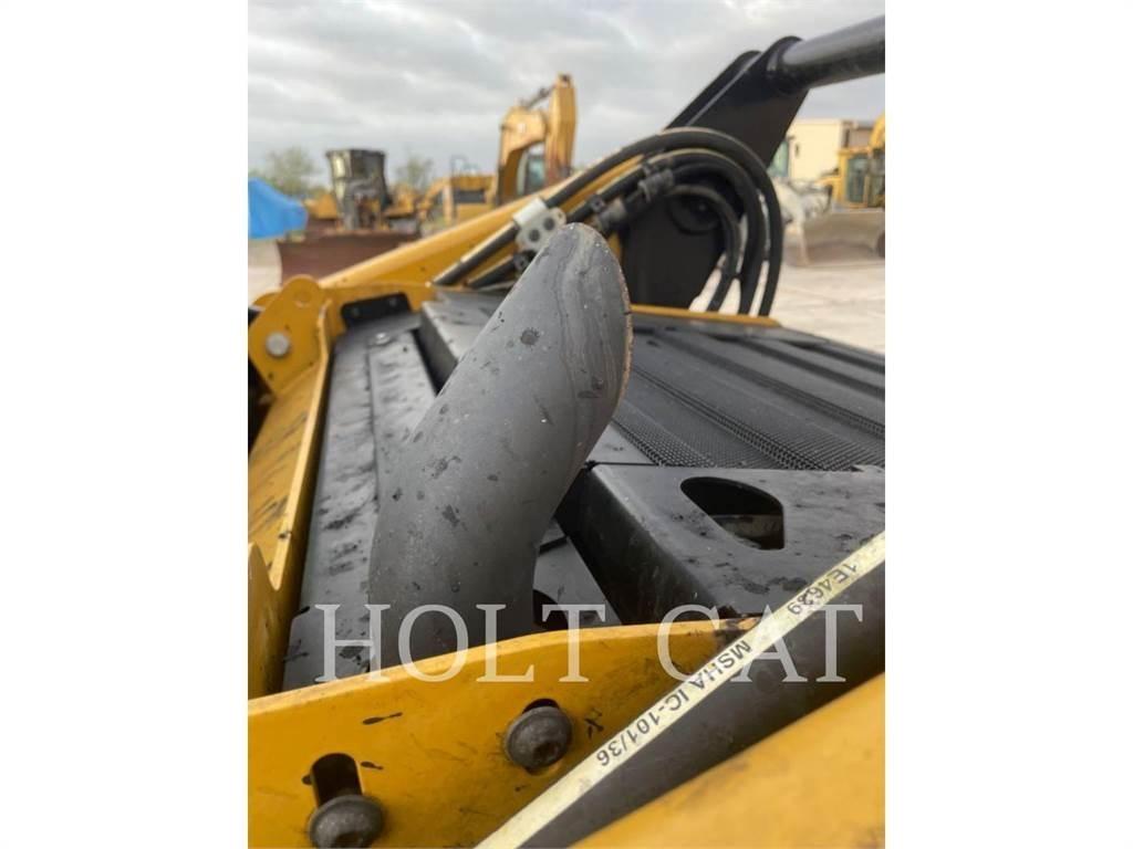CAT 289D CAB Lietoti riteņu kompaktiekrāvēji