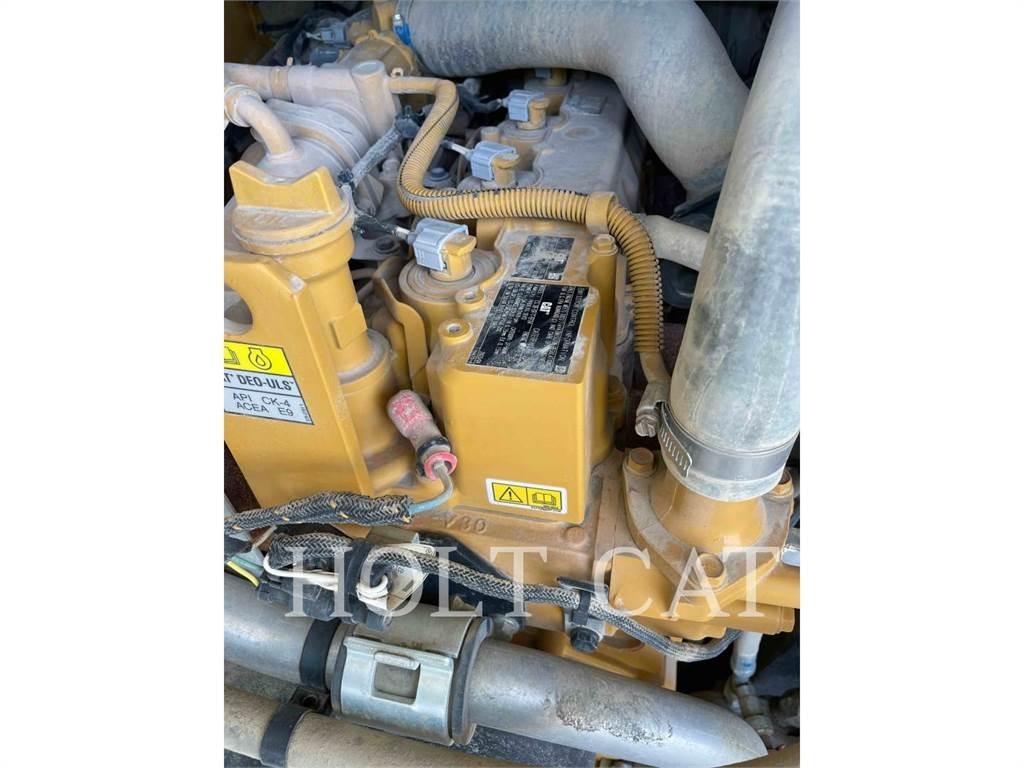 CAT 289D CAB Lietoti riteņu kompaktiekrāvēji
