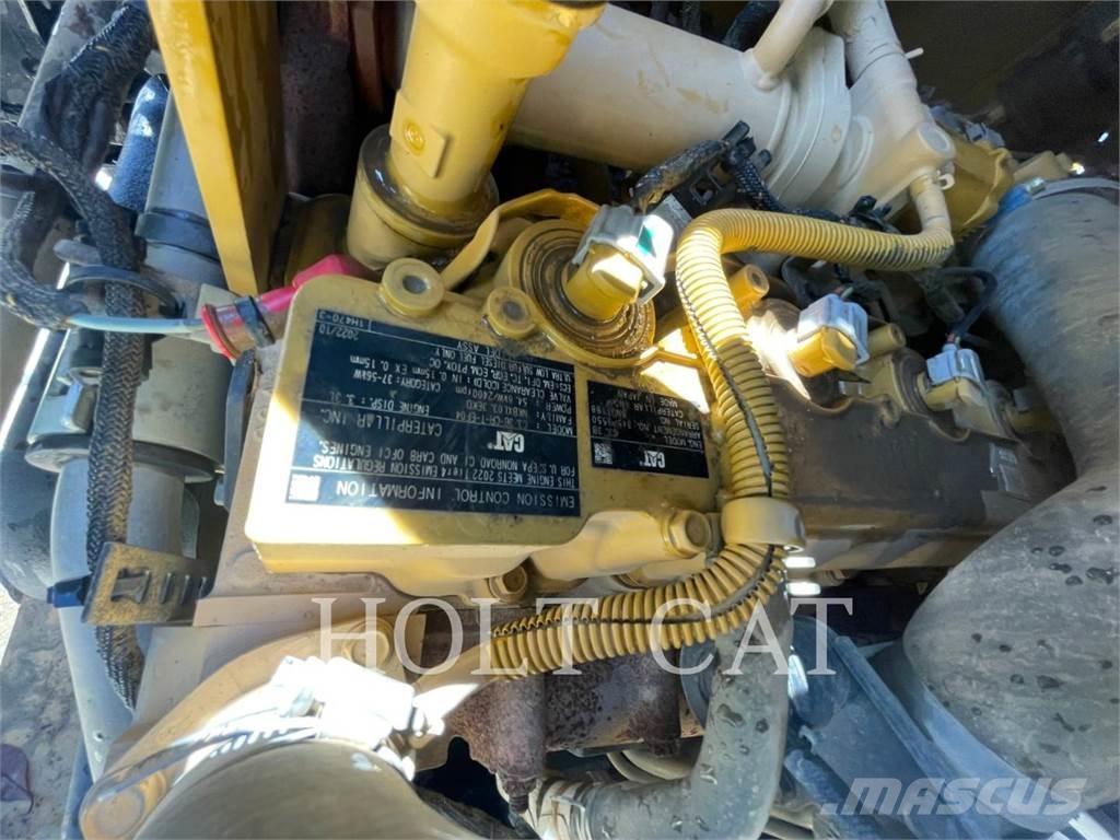 CAT 289D CAB Lietoti riteņu kompaktiekrāvēji
