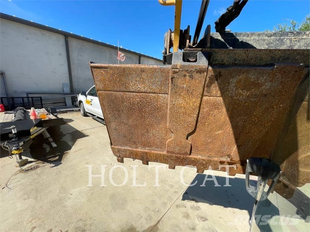 CAT 289D CAB Lietoti riteņu kompaktiekrāvēji