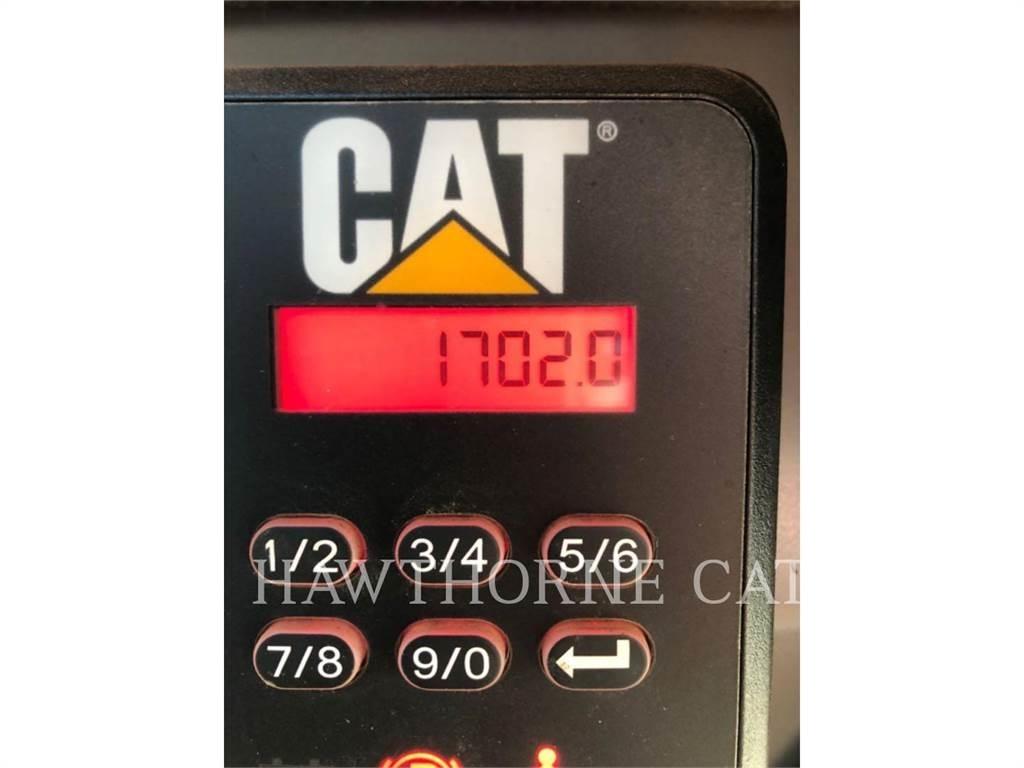 CAT 289D HF Kāpurķēžu iekrāvēji