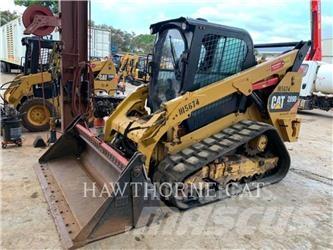 CAT 289D HF Kāpurķēžu iekrāvēji