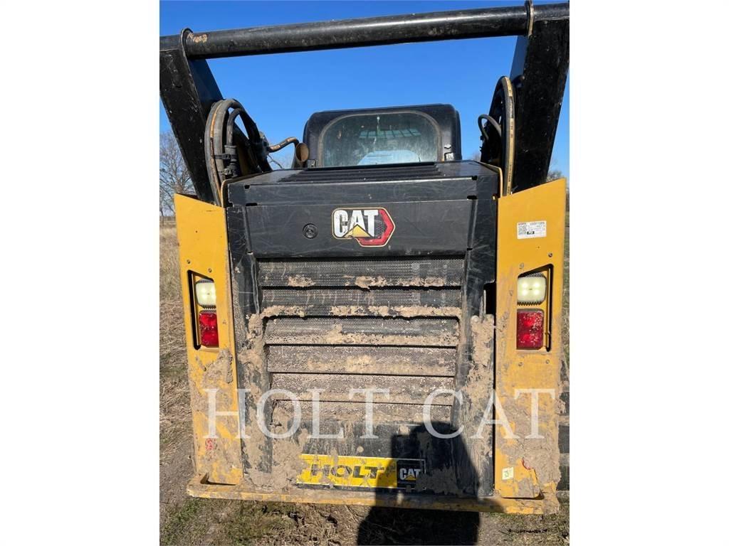 CAT 289D XPS Iekrāvēji uz riteņiem