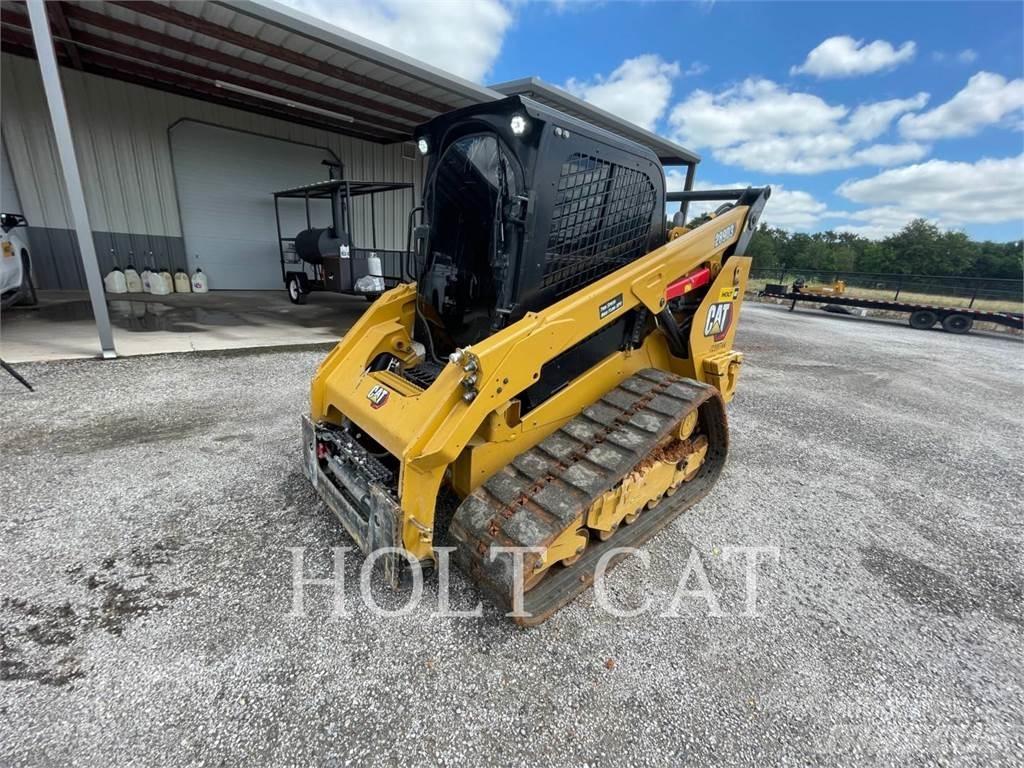 CAT 289D XPS Lietoti riteņu kompaktiekrāvēji