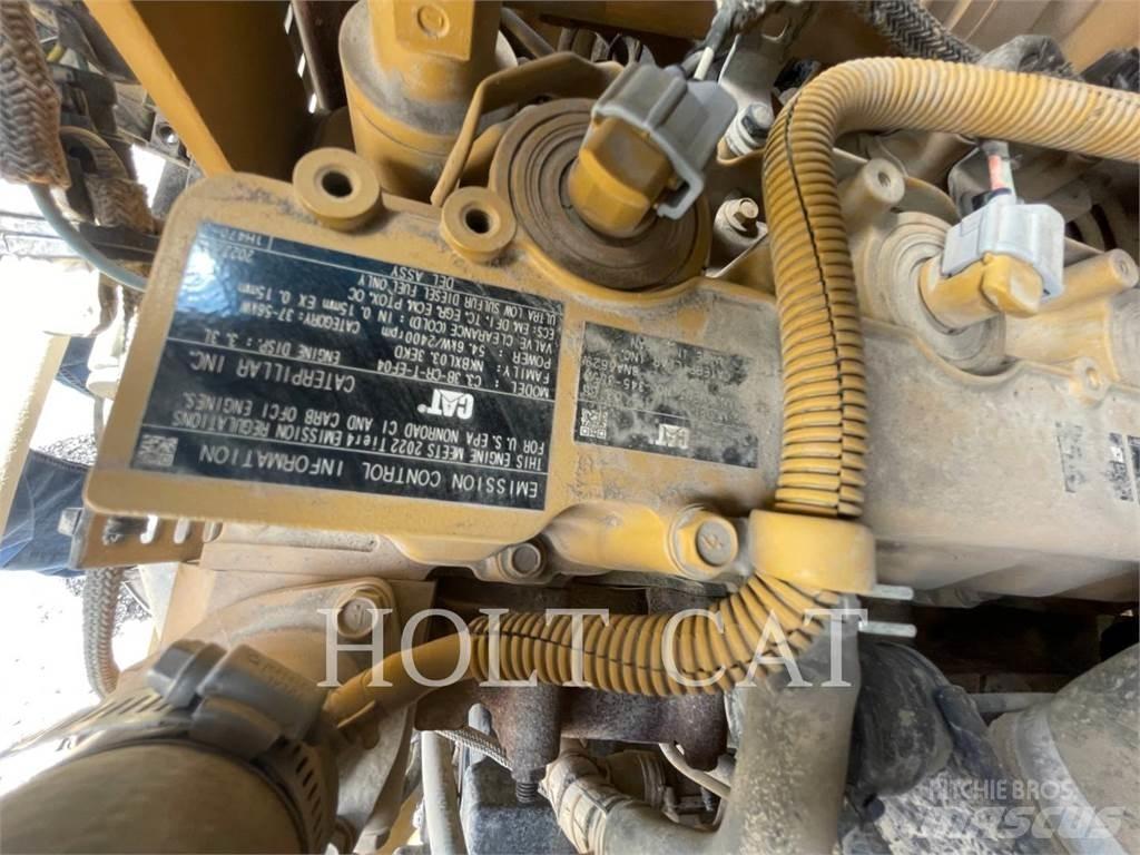 CAT 289D XPS Lietoti riteņu kompaktiekrāvēji