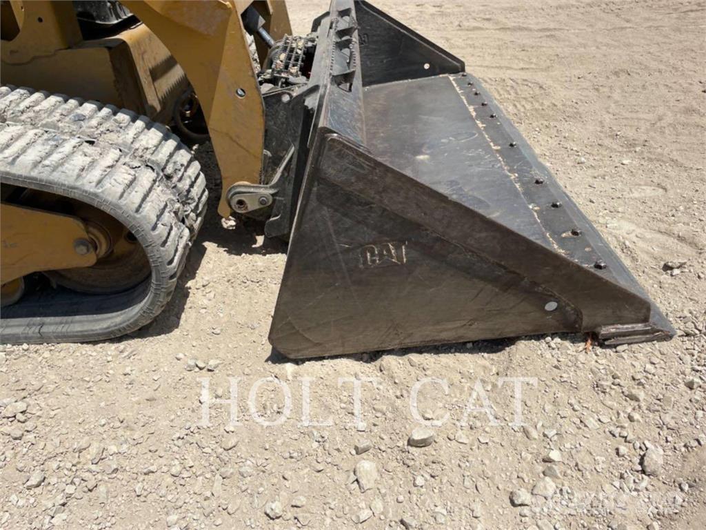 CAT 289D XPS Lietoti riteņu kompaktiekrāvēji