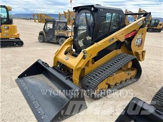 CAT 289D3 Lietoti riteņu kompaktiekrāvēji