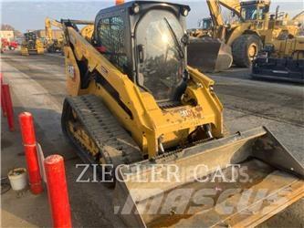CAT 289D3 Kāpurķēžu iekrāvēji