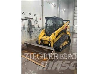 CAT 289D3 Kāpurķēžu iekrāvēji