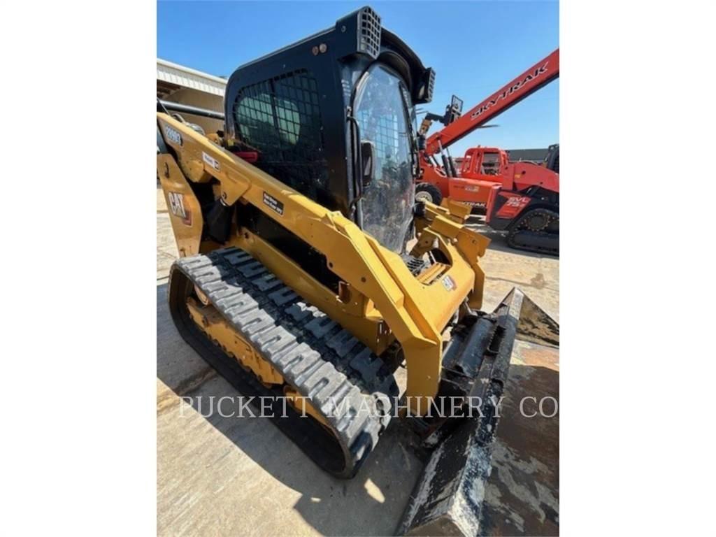 CAT 289D3 Kāpurķēžu iekrāvēji