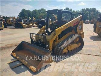 CAT 289D3 Lietoti riteņu kompaktiekrāvēji