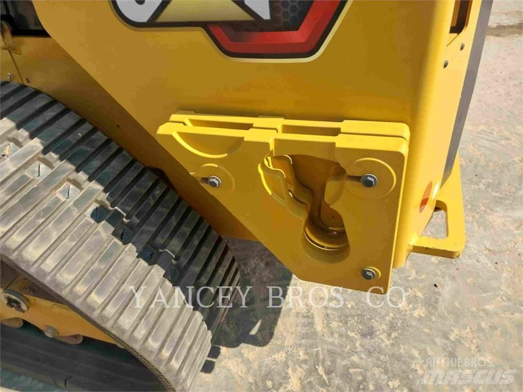 CAT 289D3 Lietoti riteņu kompaktiekrāvēji
