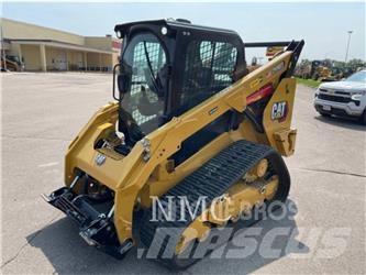 CAT 289D3 Kāpurķēžu iekrāvēji