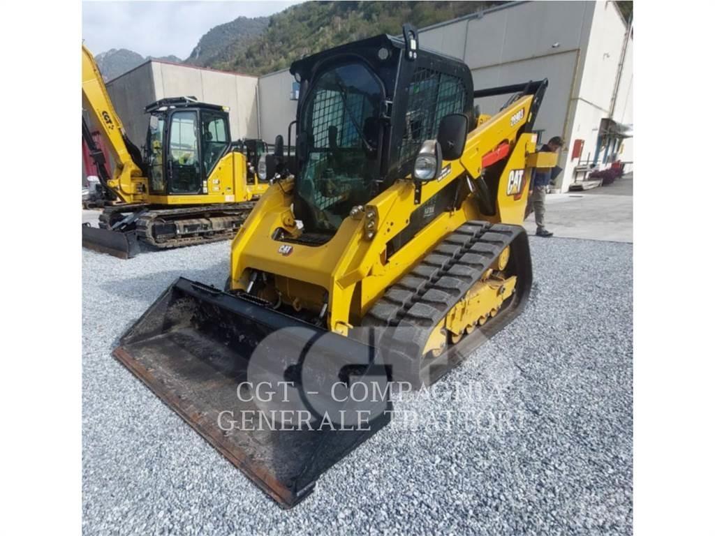 CAT 289D3 Kāpurķēžu iekrāvēji