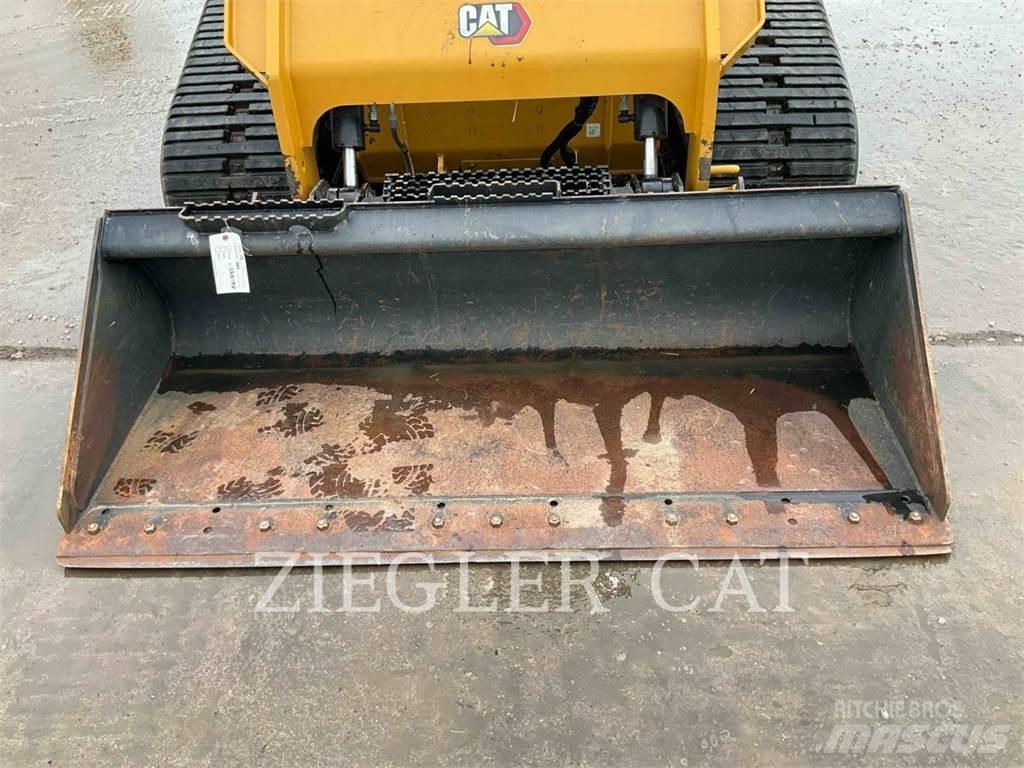 CAT 289D3 Kāpurķēžu iekrāvēji