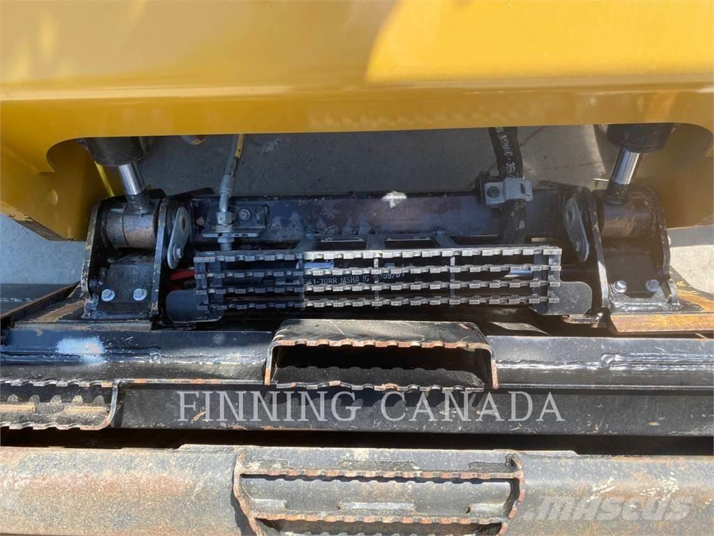 CAT 289D3 Kāpurķēžu iekrāvēji