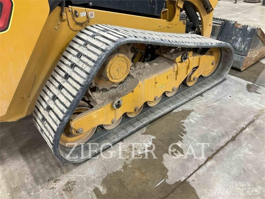 CAT 289D3 Kāpurķēžu iekrāvēji