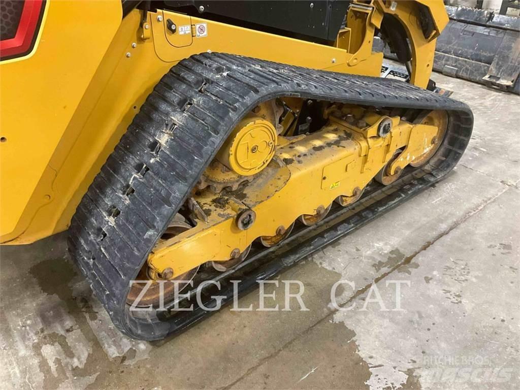 CAT 289D3 Kāpurķēžu iekrāvēji