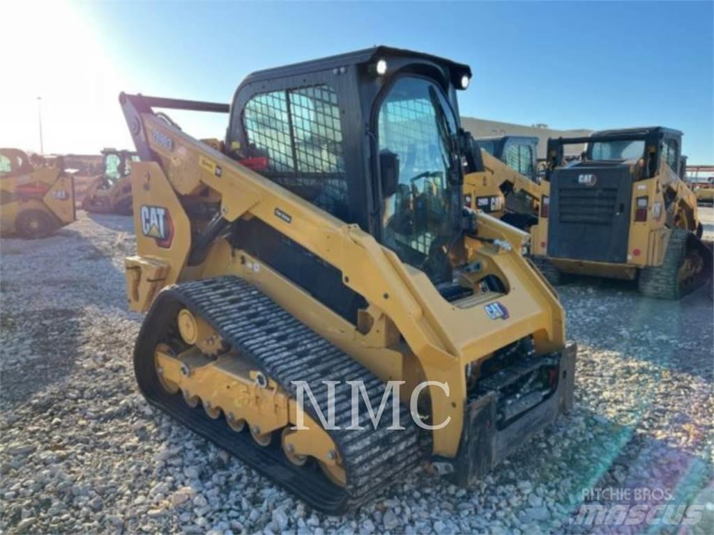 CAT 289D3 Kāpurķēžu iekrāvēji