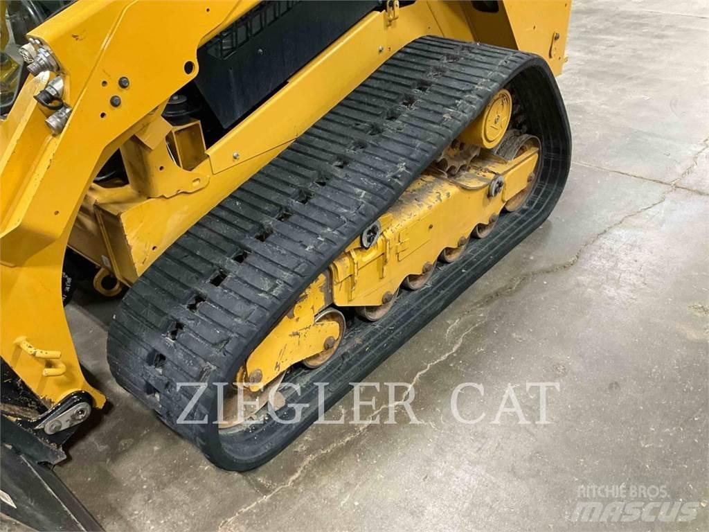 CAT 289D3 Kāpurķēžu iekrāvēji
