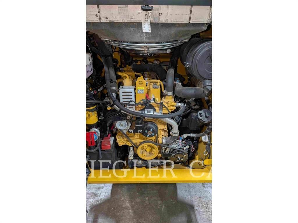CAT 289D3 Kāpurķēžu iekrāvēji