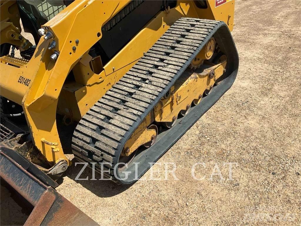 CAT 289D3 Kāpurķēžu iekrāvēji