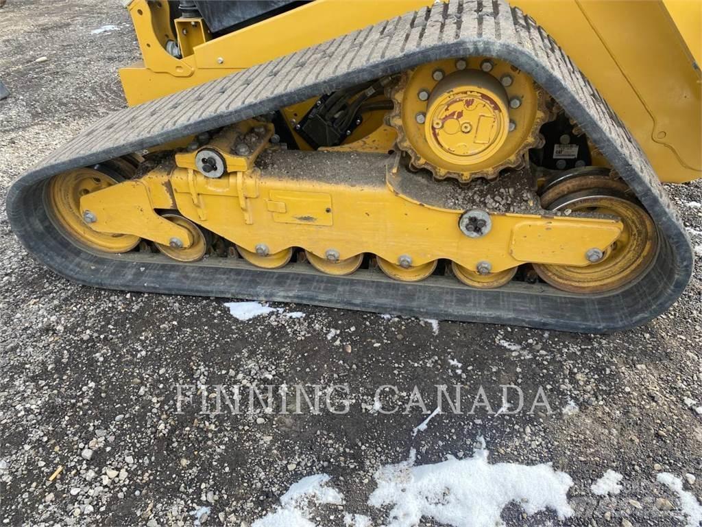 CAT 289D3 Kāpurķēžu iekrāvēji