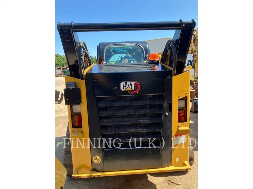CAT 289D3 Kāpurķēžu iekrāvēji