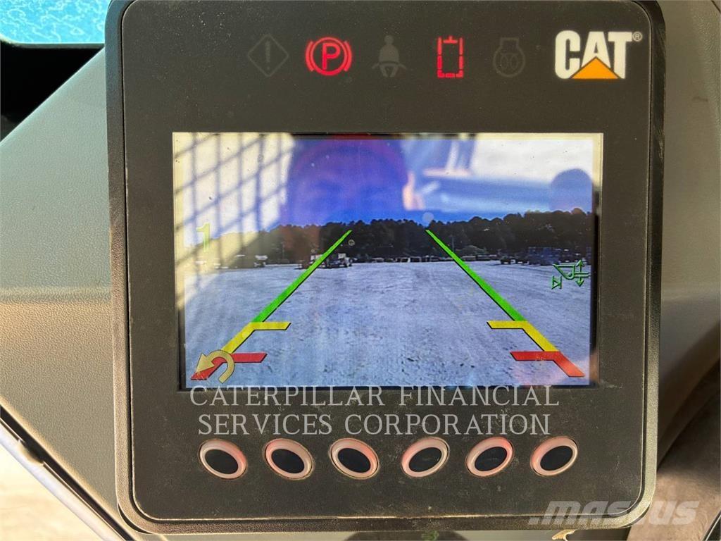 CAT 289D3 Crawler loaders