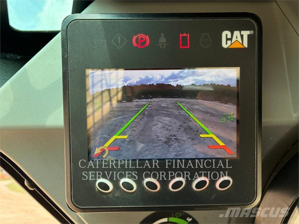 CAT 289D3 Kāpurķēžu iekrāvēji