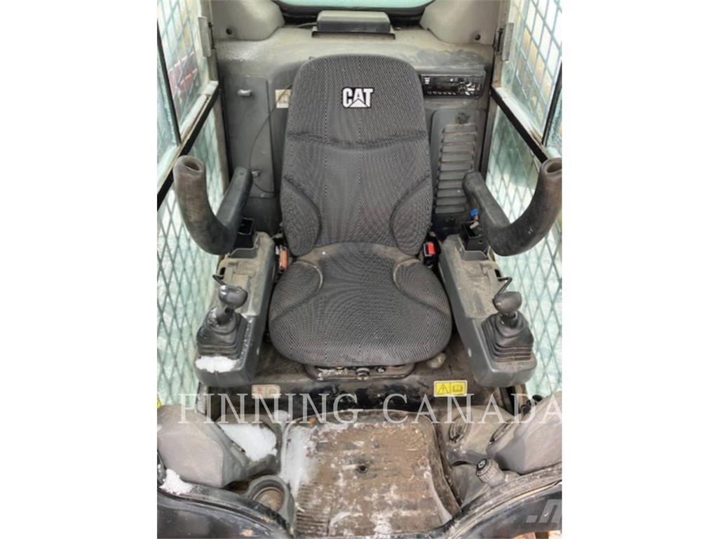 CAT 289D3 Kāpurķēžu iekrāvēji