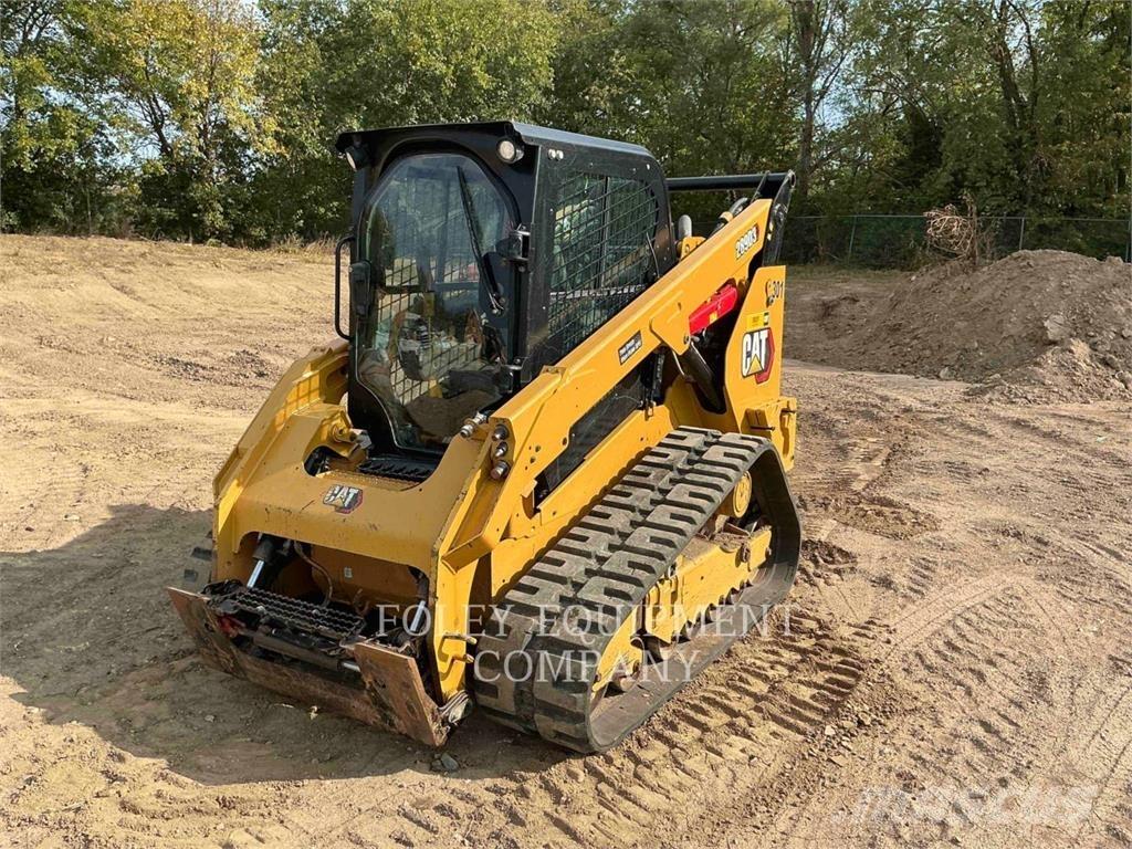 CAT 289D3 Lietoti riteņu kompaktiekrāvēji
