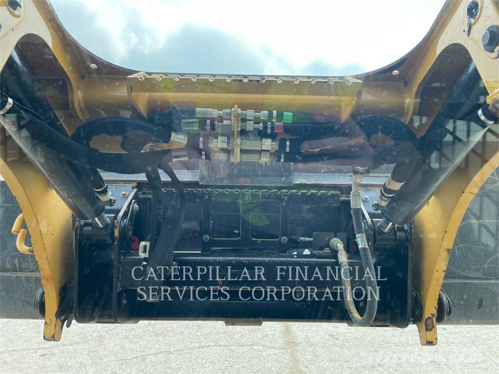 CAT 289D3 Kāpurķēžu iekrāvēji