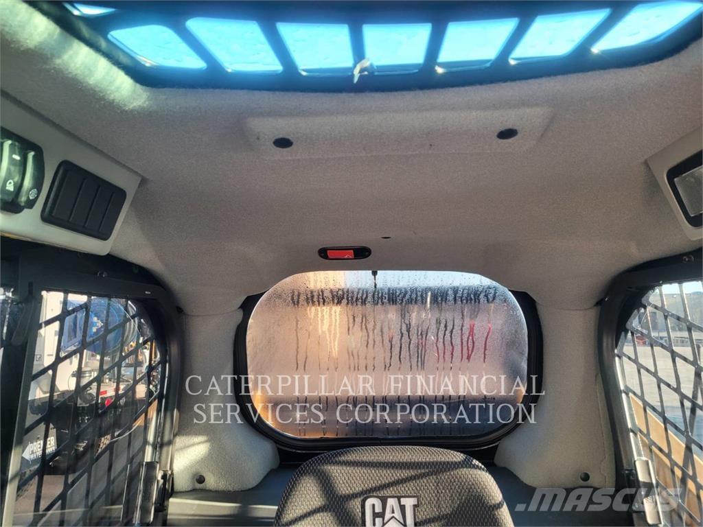 CAT 289D3 Kāpurķēžu iekrāvēji