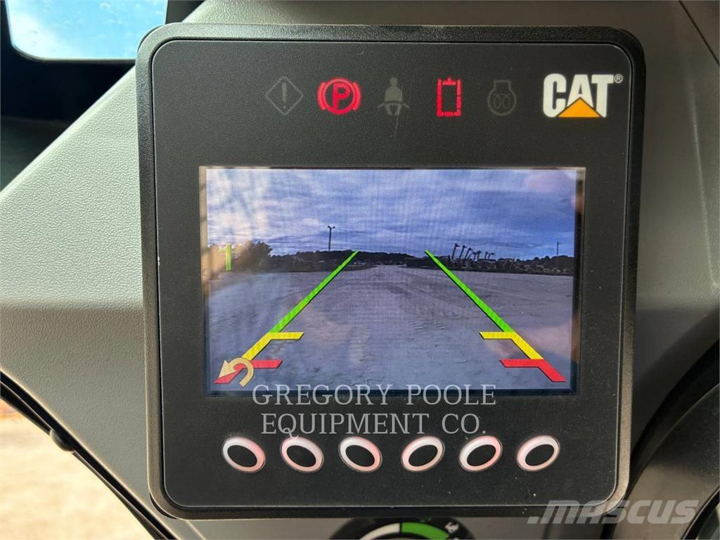 CAT 289D3 Kāpurķēžu iekrāvēji