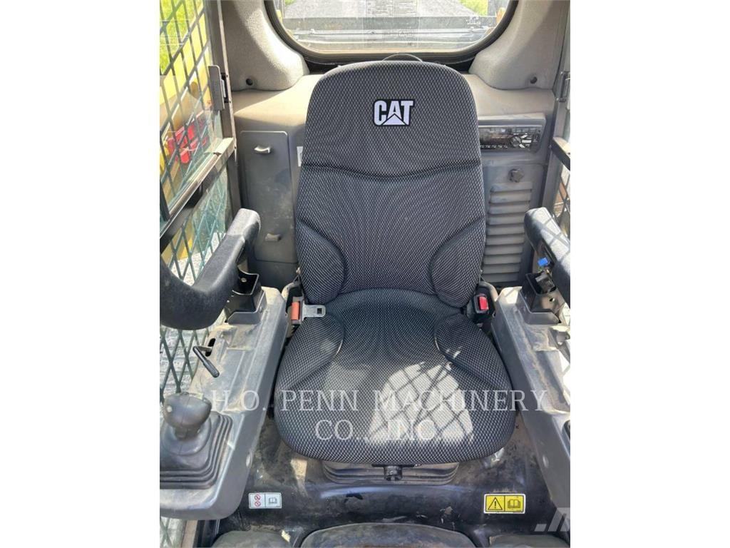 CAT 289D3 Kāpurķēžu iekrāvēji