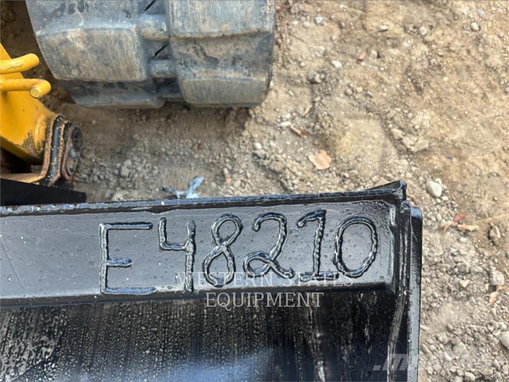 CAT 289D3 Lietoti riteņu kompaktiekrāvēji