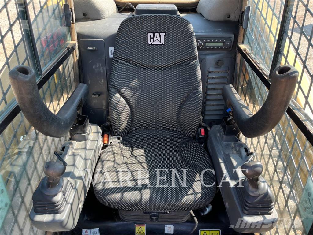 CAT 289D3 C3H2 Kāpurķēžu iekrāvēji