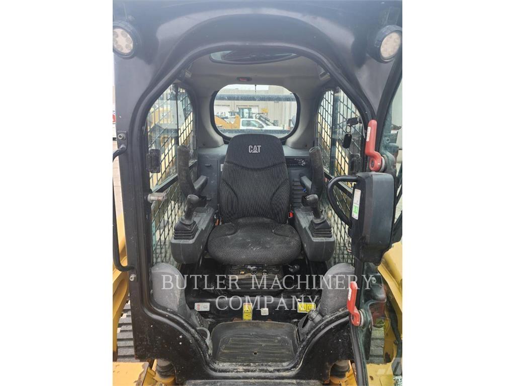 CAT 289D3 C3H2 Kāpurķēžu iekrāvēji