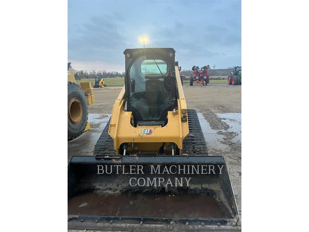 CAT 289D3 C3H2 Kāpurķēžu iekrāvēji