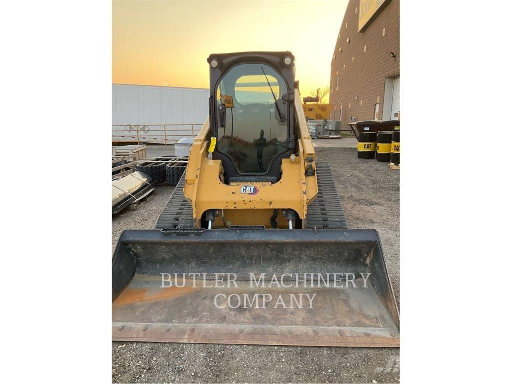 CAT 289D3 C3H2 Kāpurķēžu iekrāvēji