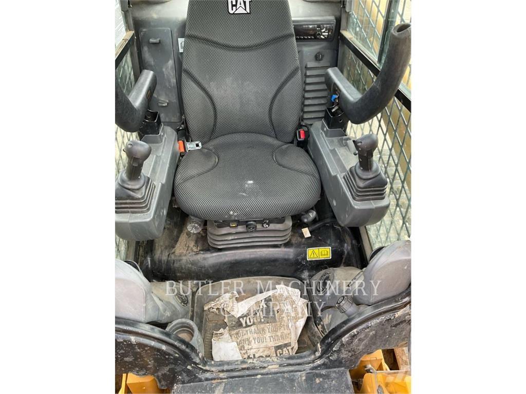 CAT 289D3 C3H2 Kāpurķēžu iekrāvēji