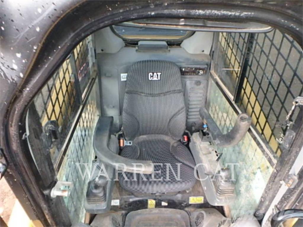 CAT 289D3 C3H2 Kāpurķēžu iekrāvēji