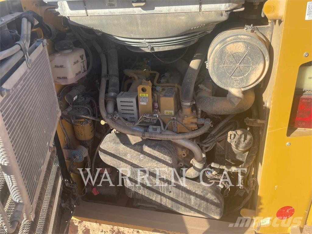 CAT 289D3 C3H3 Kāpurķēžu iekrāvēji