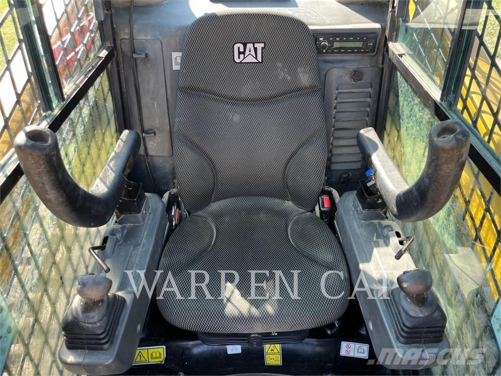 CAT 289D3 C3H3 Kāpurķēžu iekrāvēji