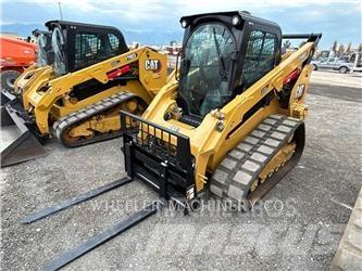CAT 289D3 C3HF Kāpurķēžu iekrāvēji