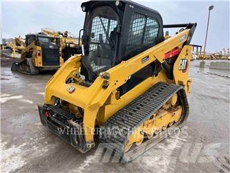 CAT 289D3 C3HF Kāpurķēžu iekrāvēji